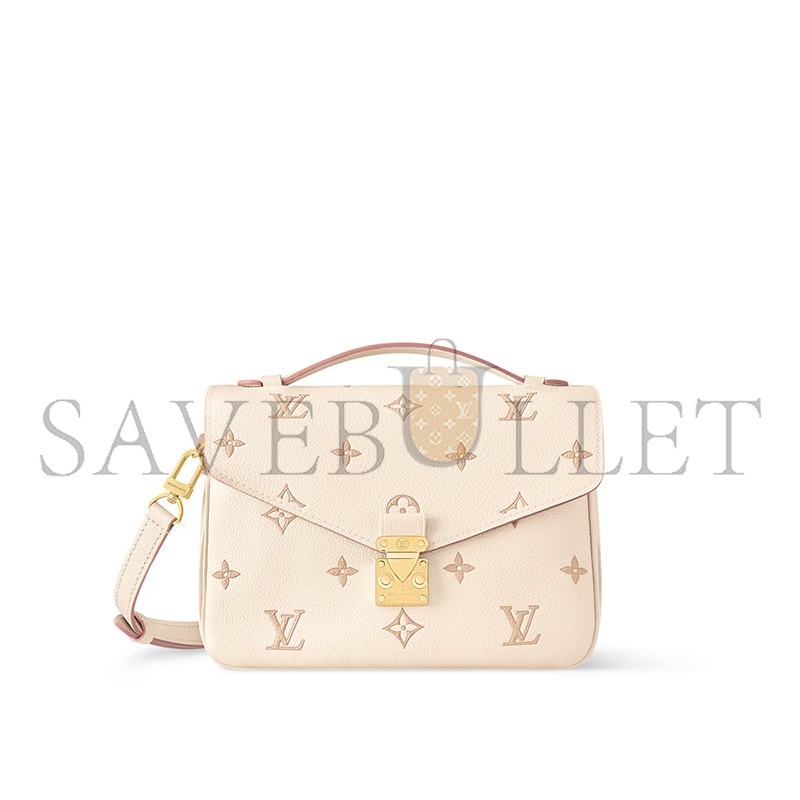 LOUIS VUITTON POCHETTE MÉTIS M14977 (25*19*7cm)